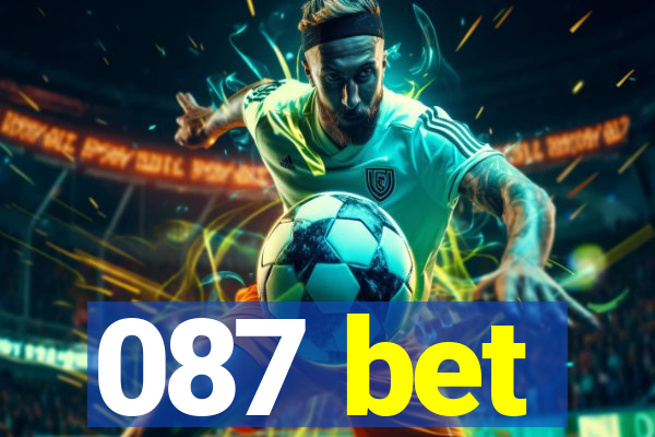 087 bet